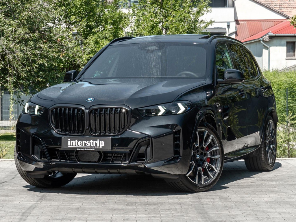 BMW X5 2025 Hybride Benzine