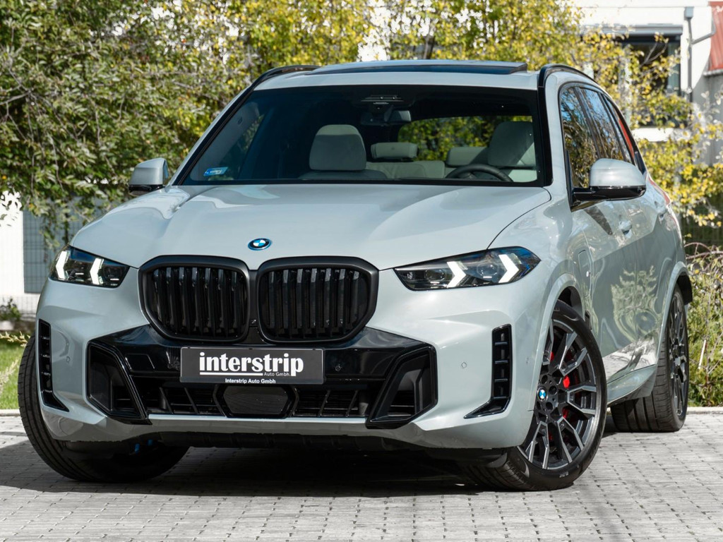 BMW X5 2025 Hybride Benzine