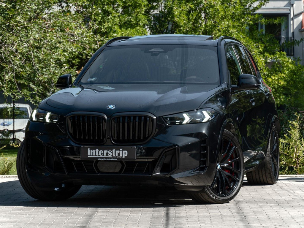 BMW X5 2025 Hybride Benzine