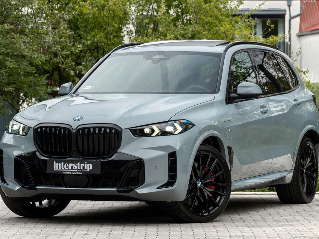 BMW X5 2025 Hybride Benzine