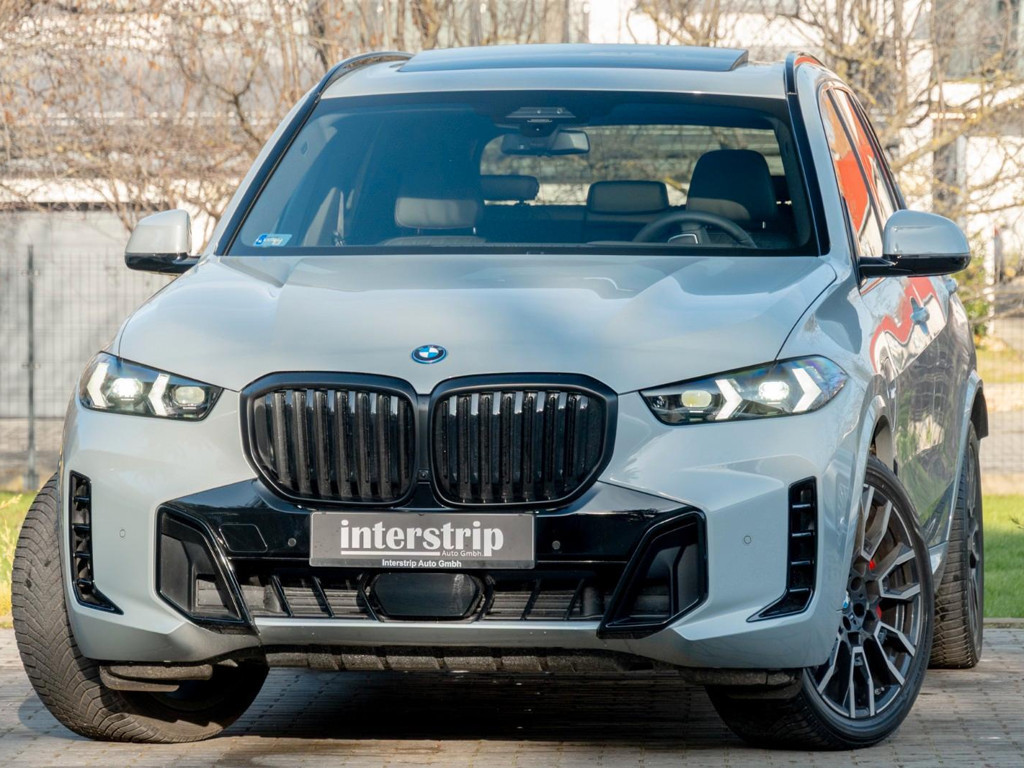 BMW X5 2025 Hybride Benzine