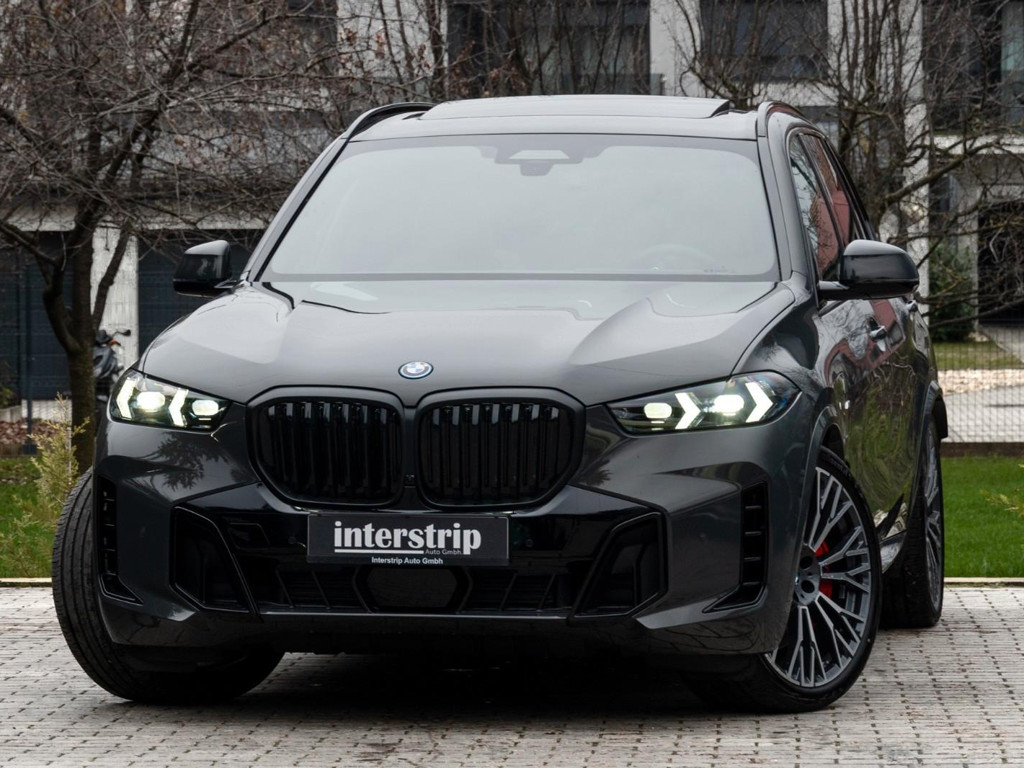 BMW X5 2025 Hybride Benzine