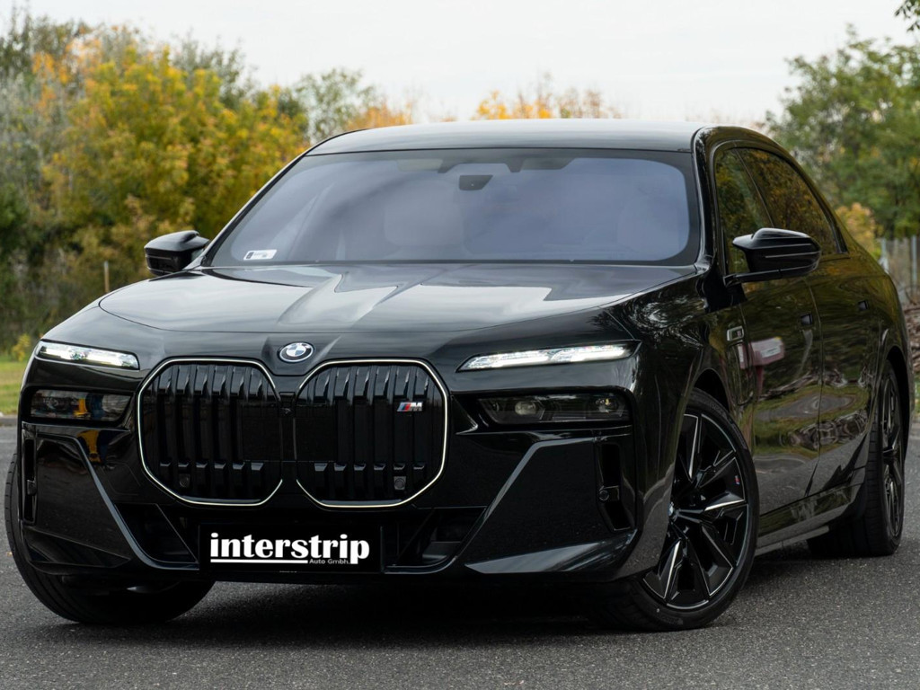 BMW 7 Serie