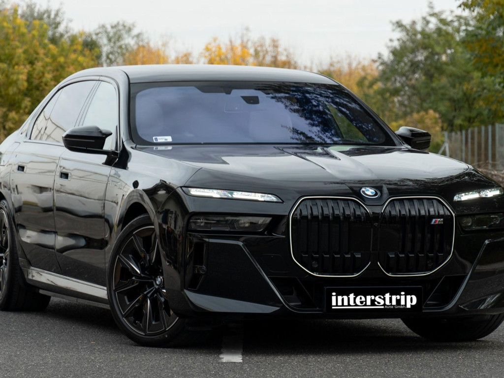 BMW 7 Serie