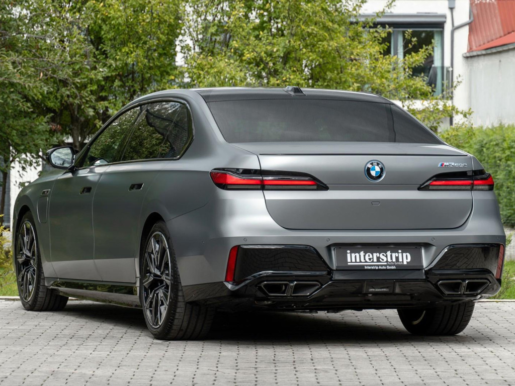 BMW 7 Serie