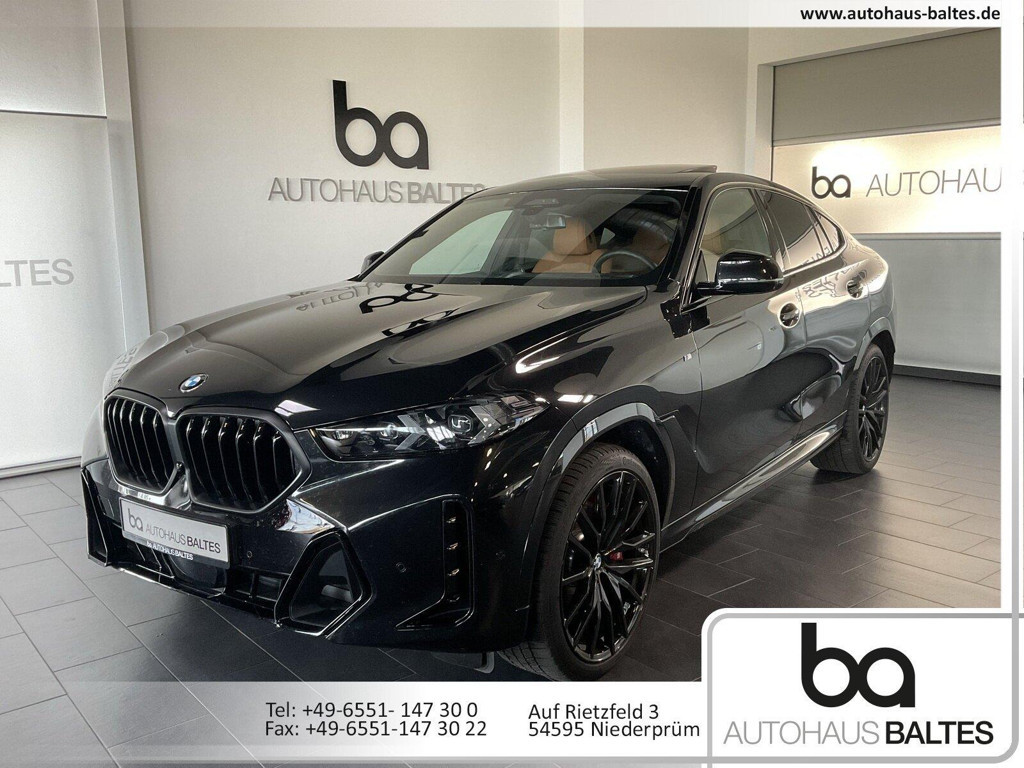 BMW X6 2025 Diesel