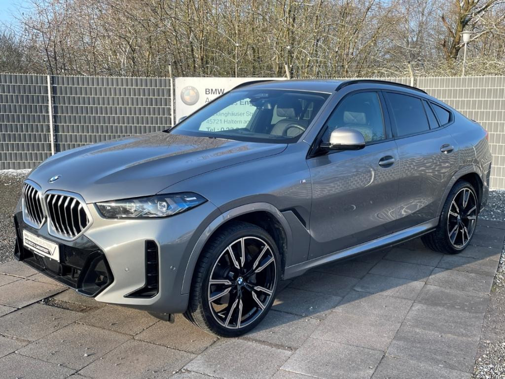 BMW X6 2025 Diesel