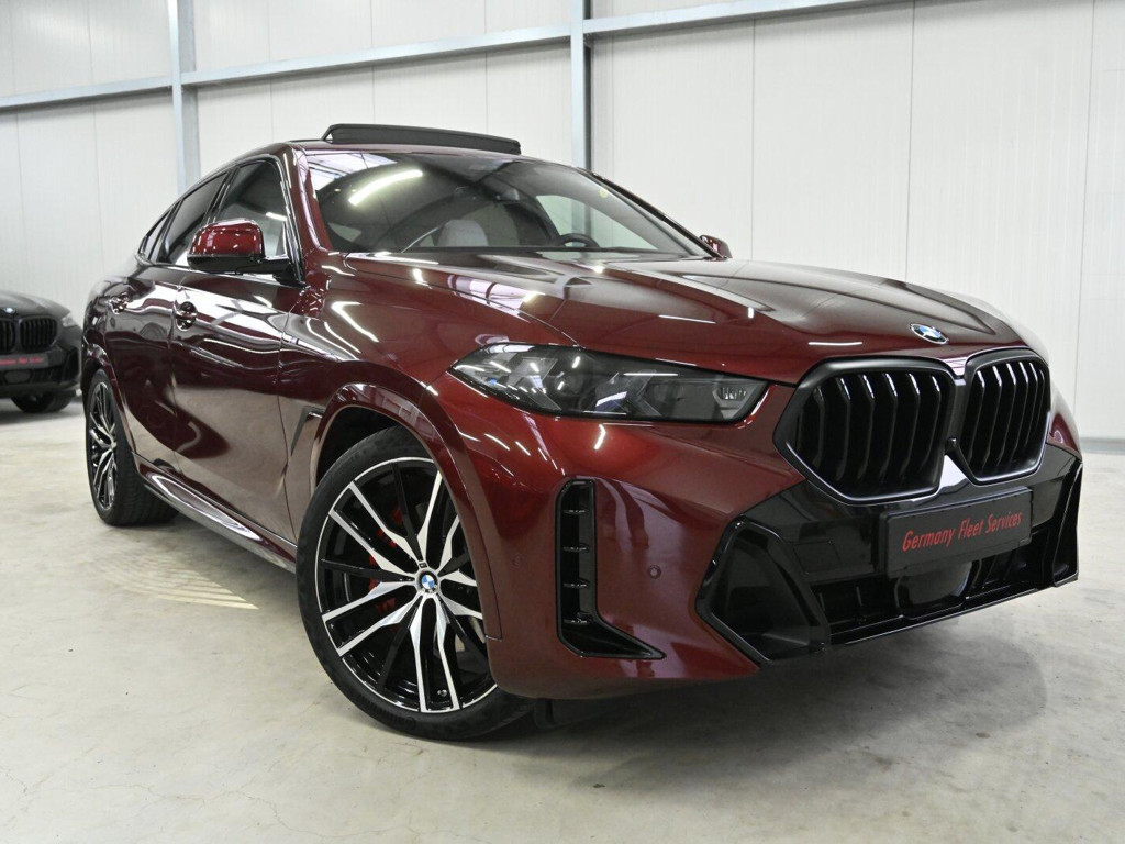 BMW X6 2025 Diesel