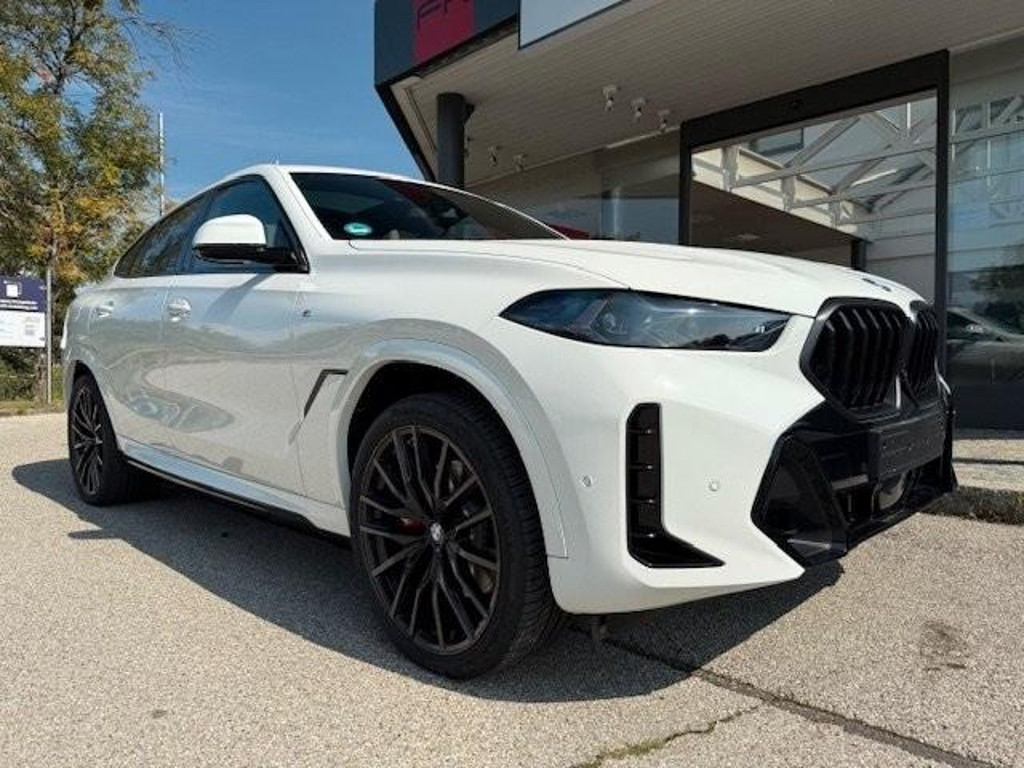 BMW X6 2025 Diesel