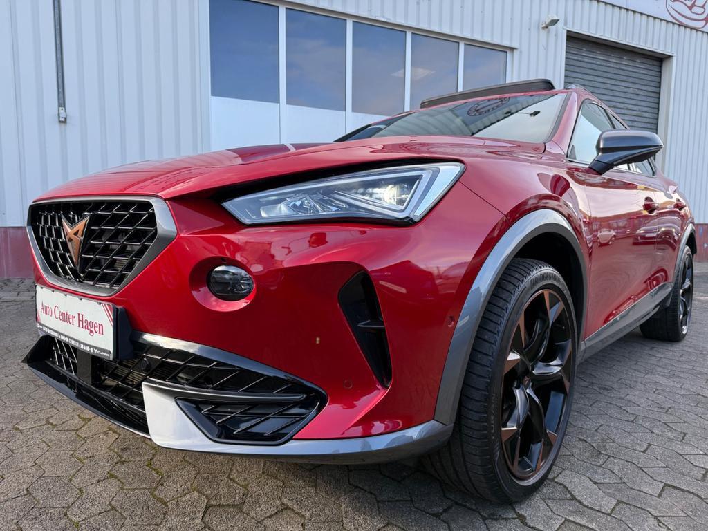 Cupra Formentor 2022 Benzine