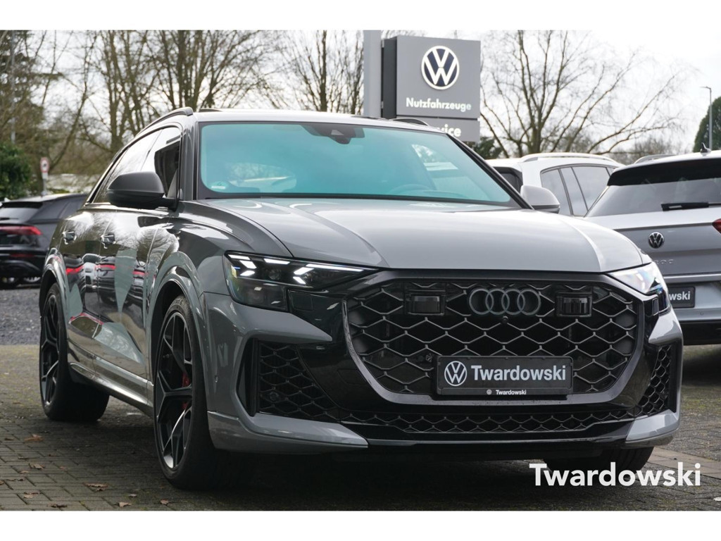 Audi RS Q8 2025 Benzine