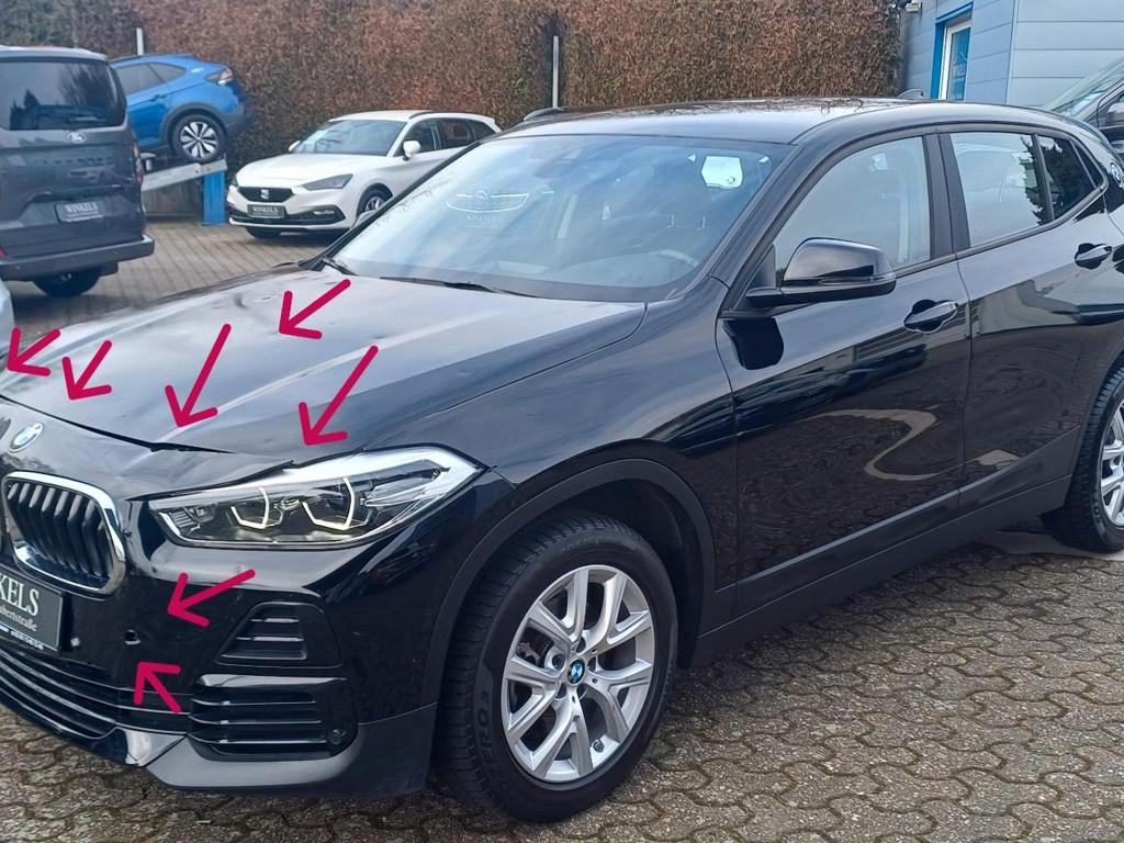 BMW X2 2023 Benzine