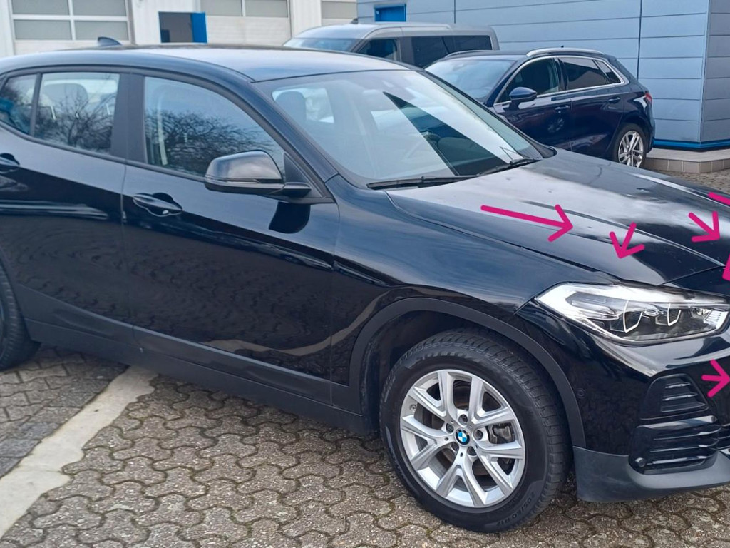 BMW X2