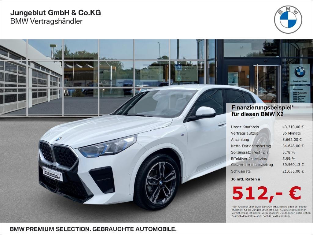 BMW X2 2024 Diesel