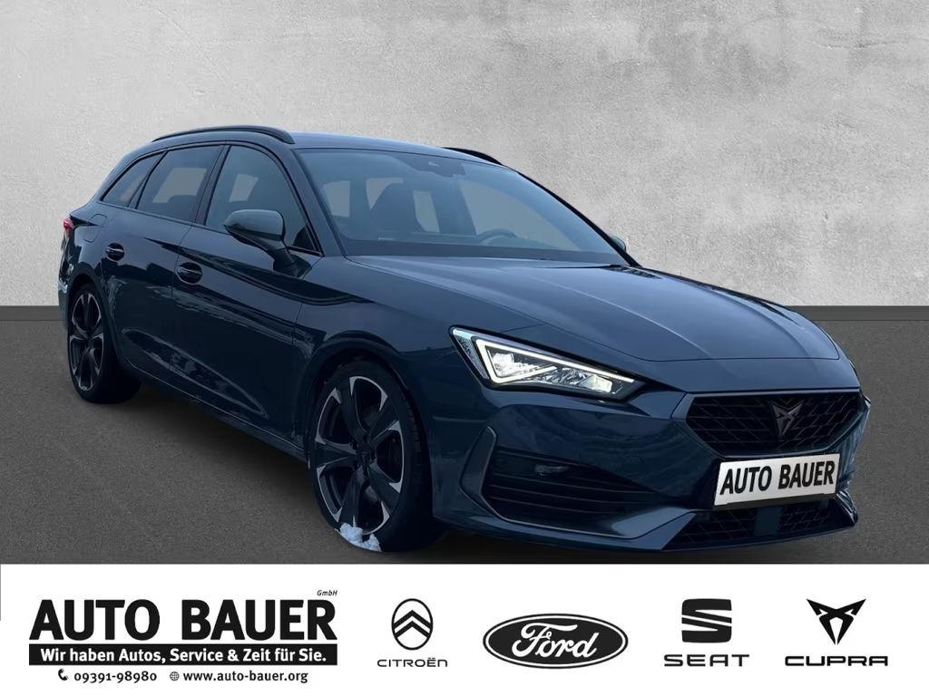 Cupra Leon 2024 Benzine