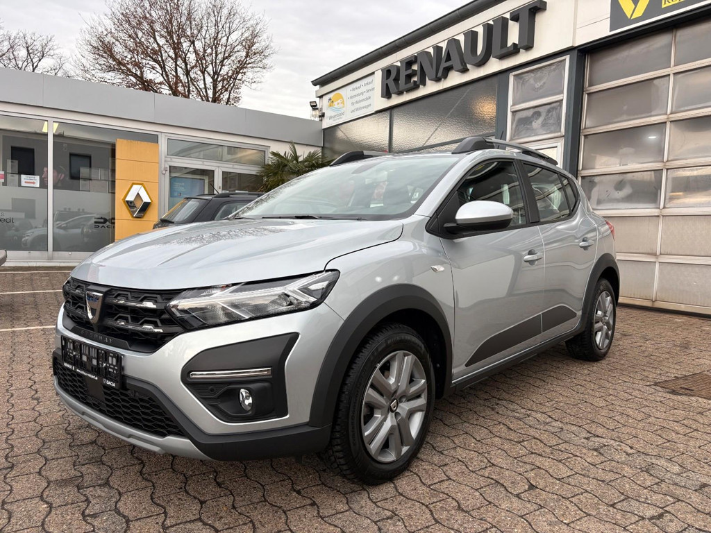 Dacia Sandero 2022 Benzine