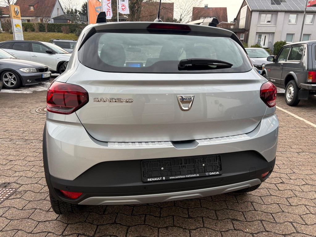 Dacia Sandero