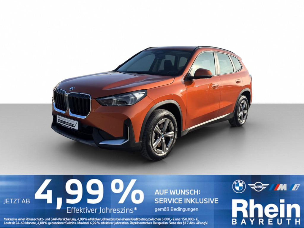 BMW X1 2022 Benzine