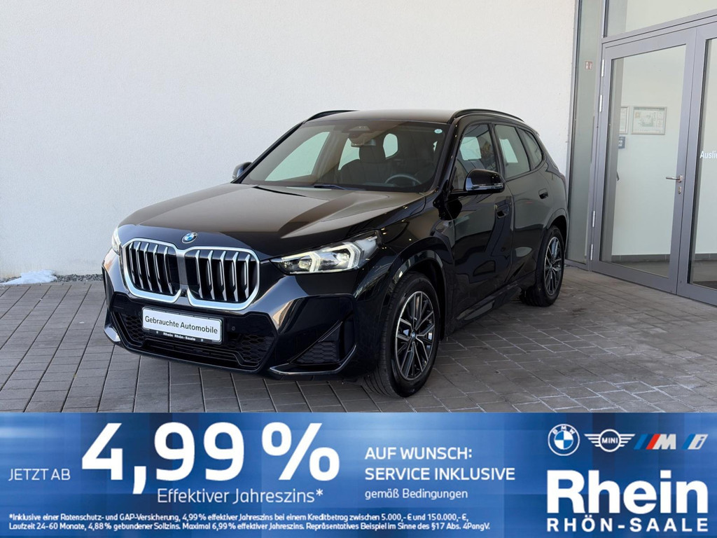 BMW X1 2022 Benzine