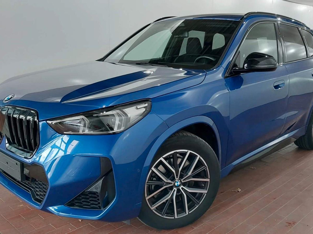 BMW X1 2023 Benzine