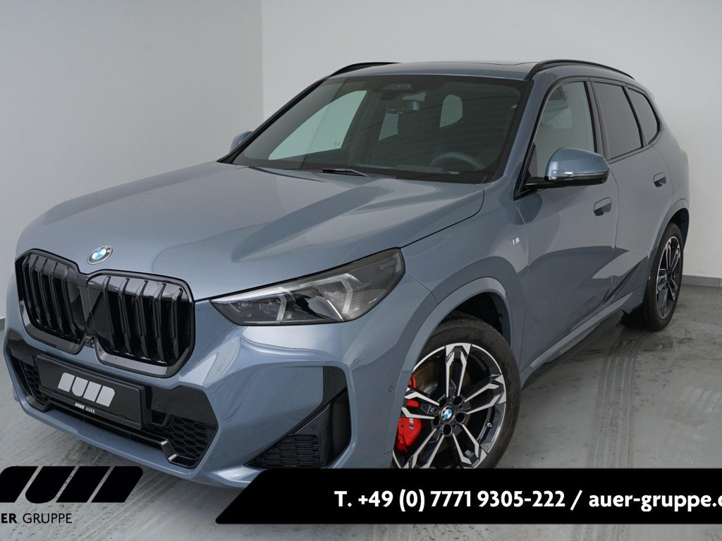 BMW X1 2024 Benzine