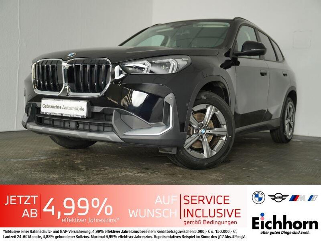 BMW X1 2022 Benzine