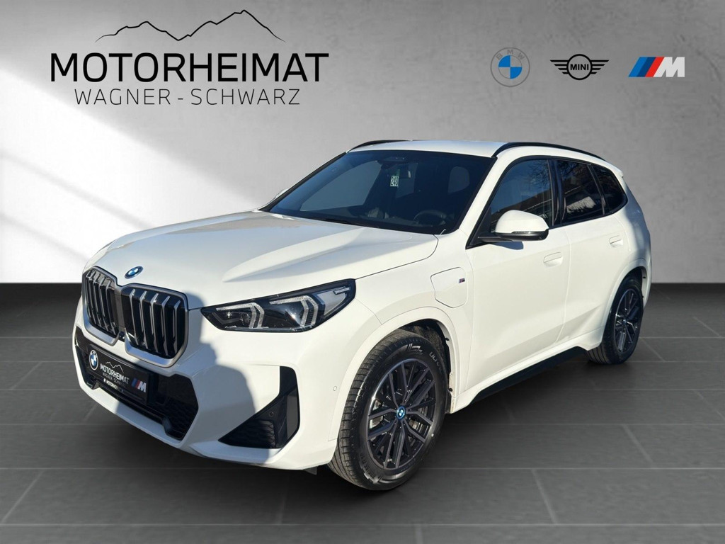 BMW X1 2025 Hybride Benzine