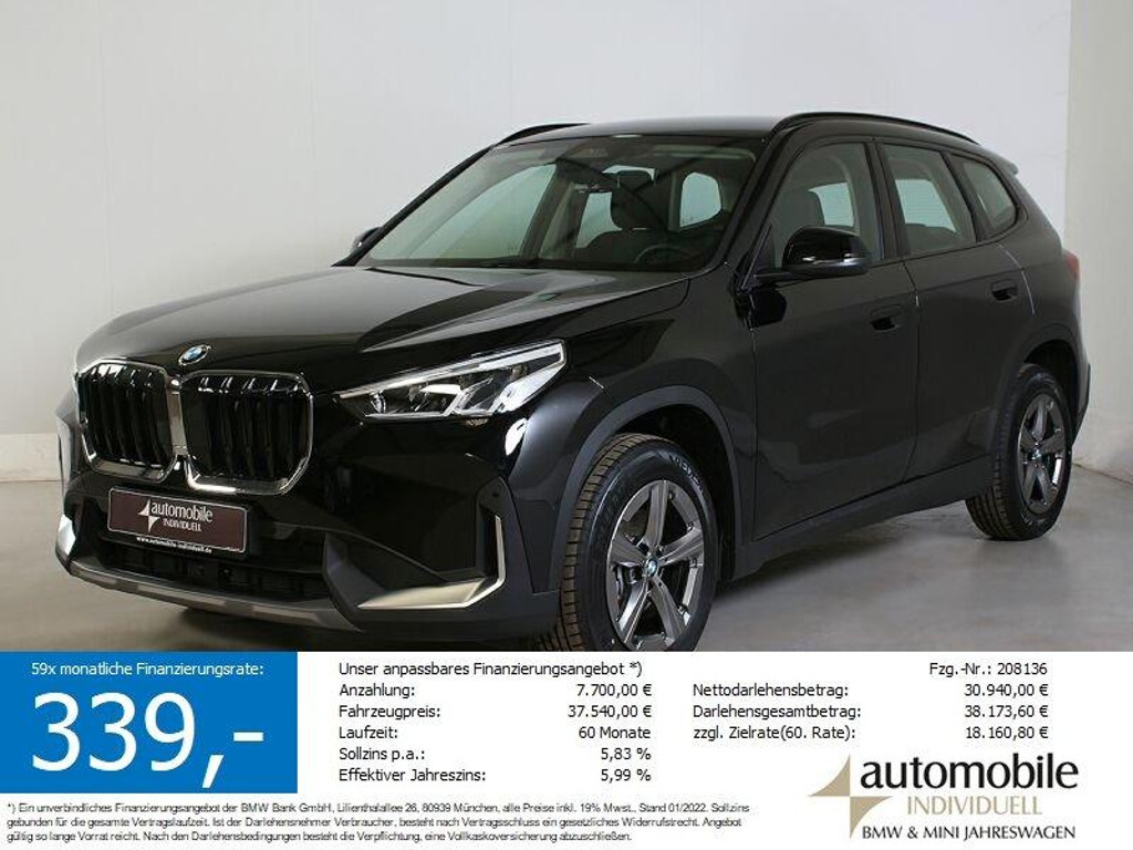 BMW X1 2024 Diesel