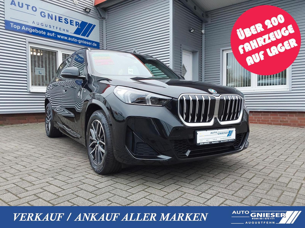BMW X1 2025 Benzine