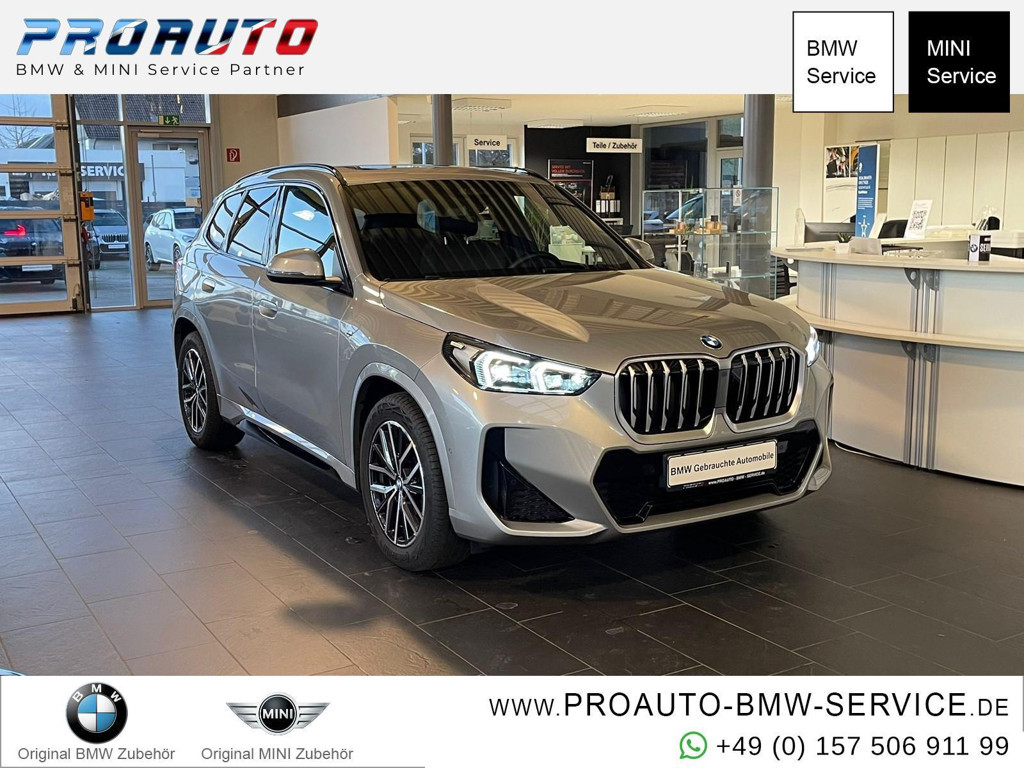 BMW X1 2025 Benzine