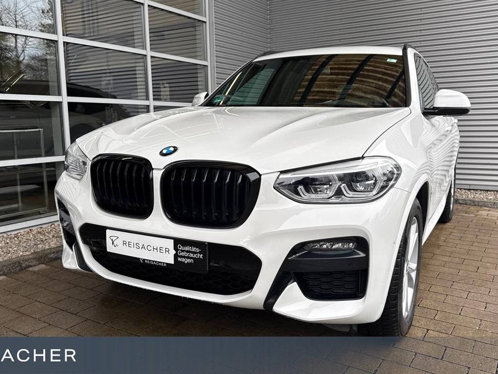 BMW X3 2021 Hybride Benzine