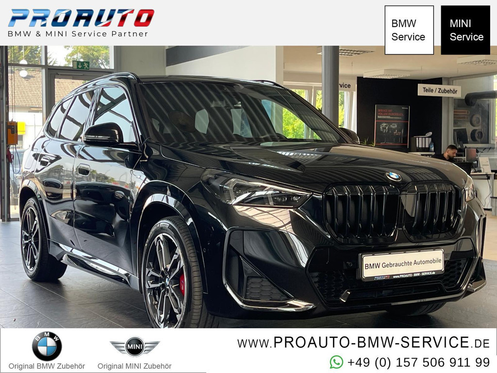 BMW X1 2025 Benzine
