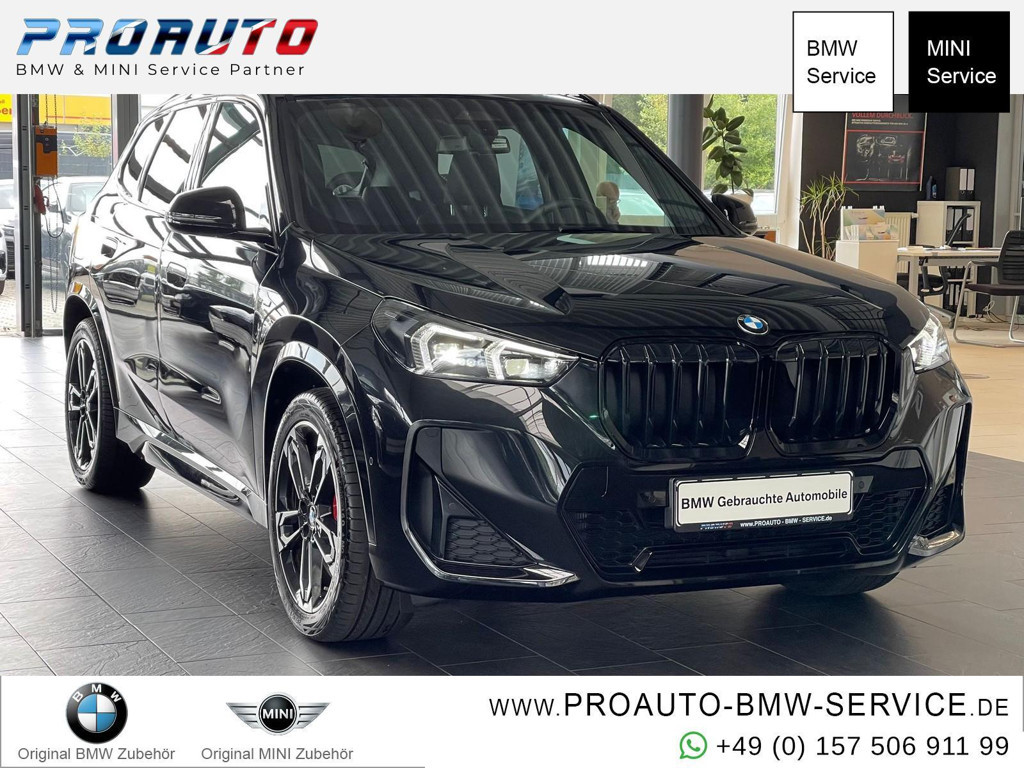 BMW X1 2025 Benzine