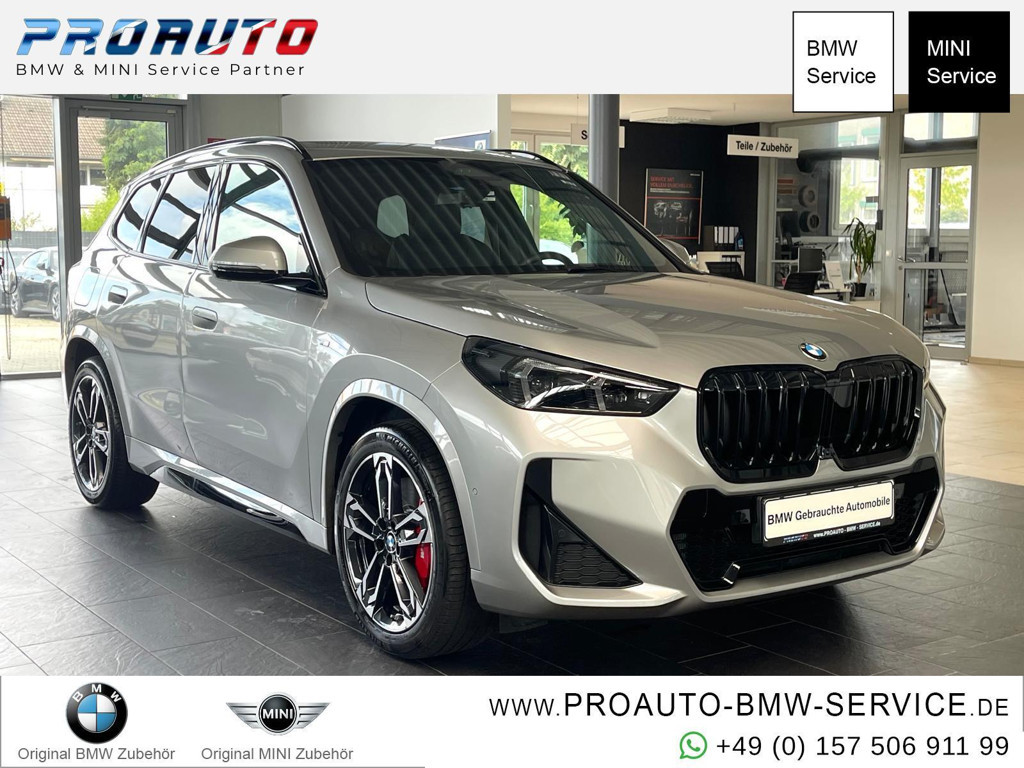 BMW X1 2025 Benzine