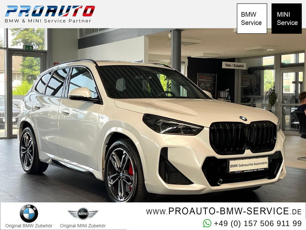 BMW X1 2025 Benzine