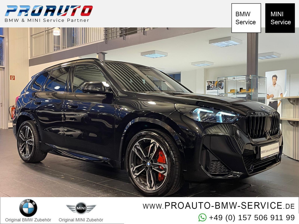 BMW X1 2025 Benzine