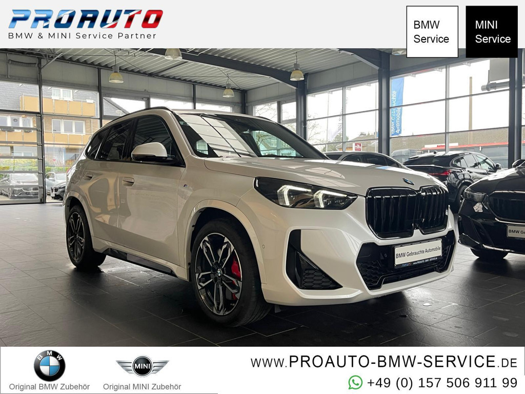 BMW X1 2025 Benzine