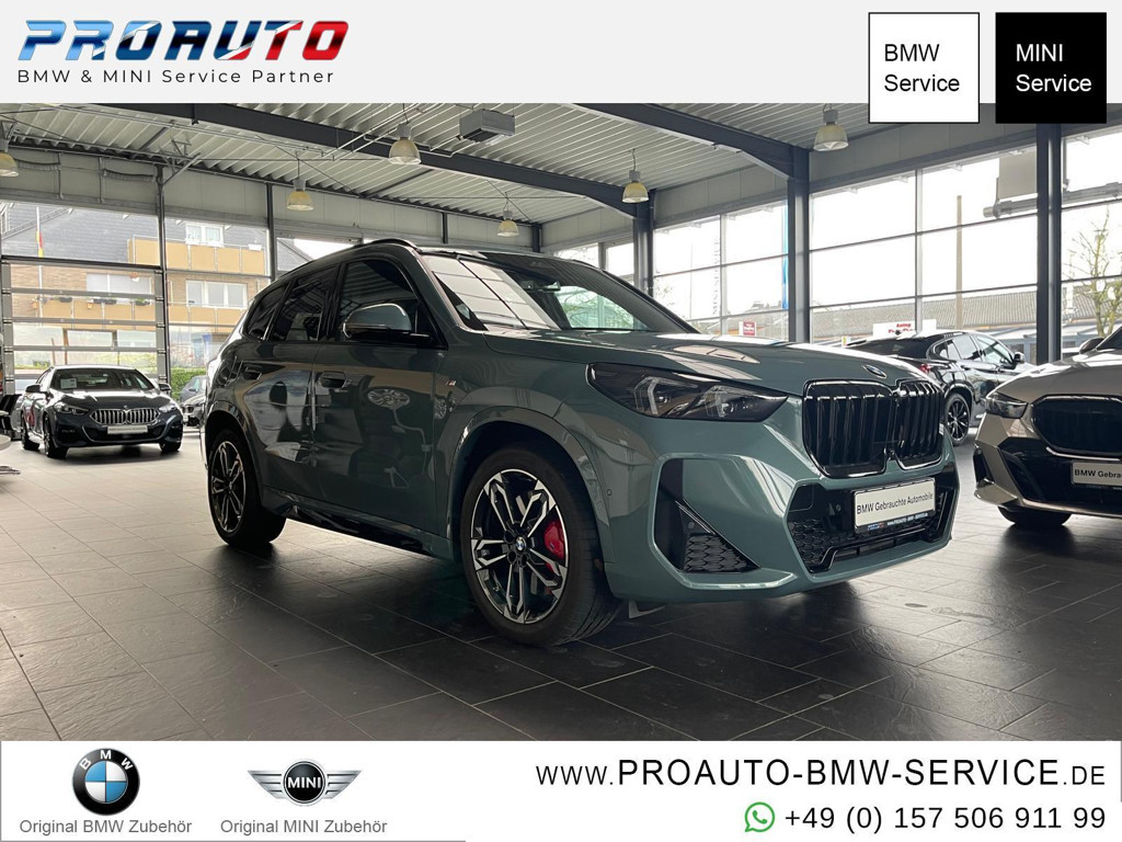 BMW X1 2025 Benzine