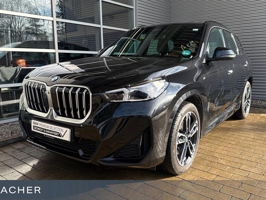 BMW X1 2025 Hybride Diesel