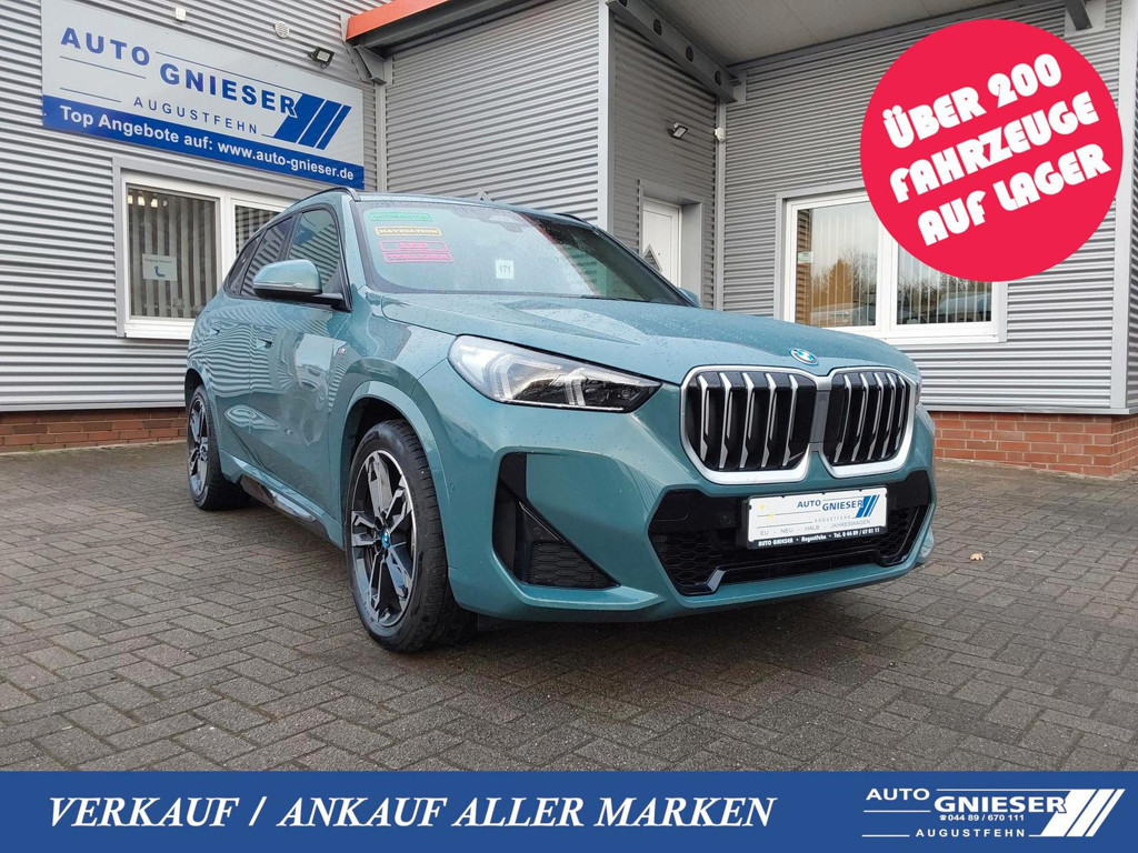 BMW X1 2025 Hybride Benzine