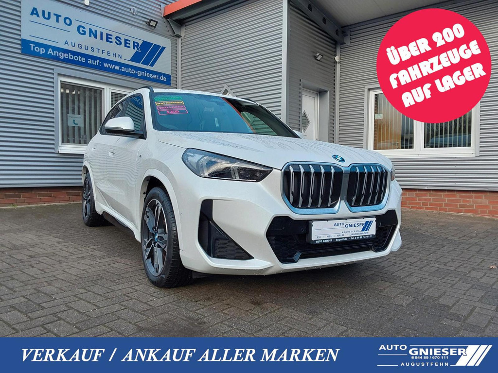 BMW X1 2025 Hybride Benzine