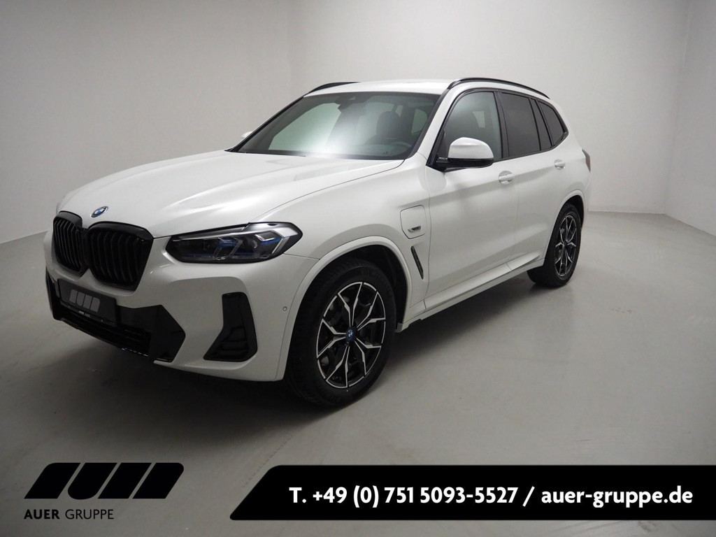 BMW X3 2022 Hybride Benzine