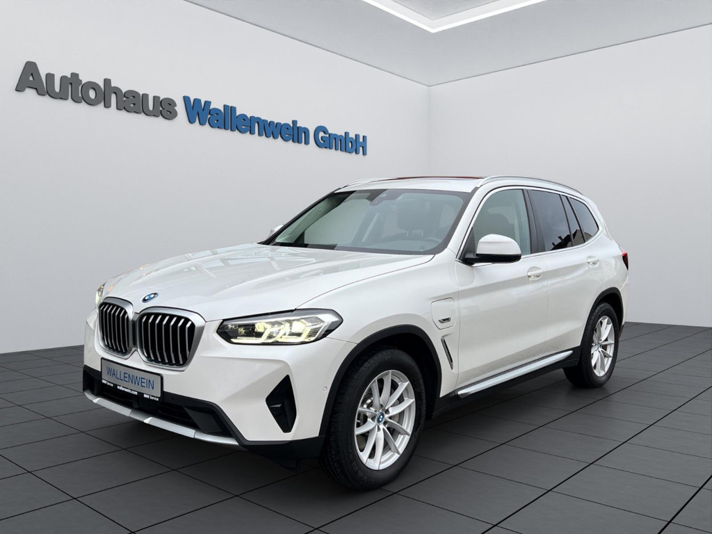 BMW X3 2022 Hybride Benzine