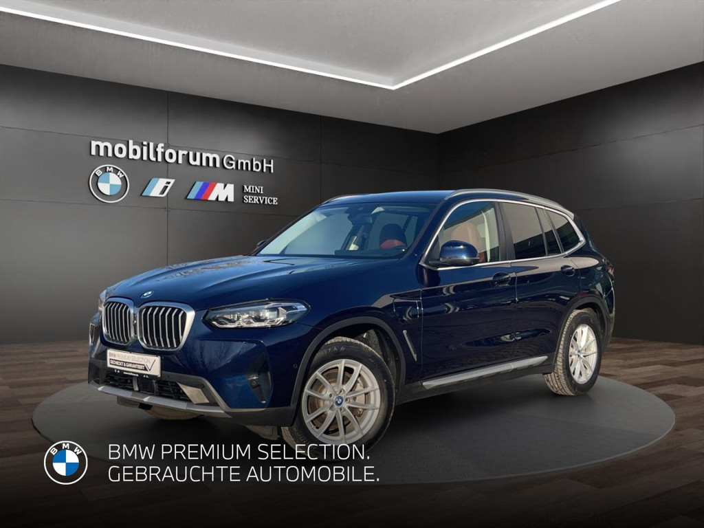 BMW X3 2022 Hybride Benzine
