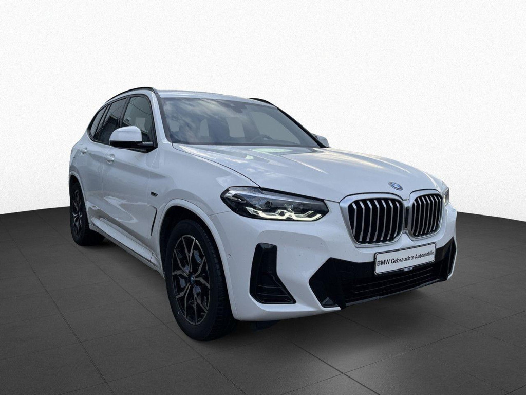 BMW X3 2022 Hybride Benzine