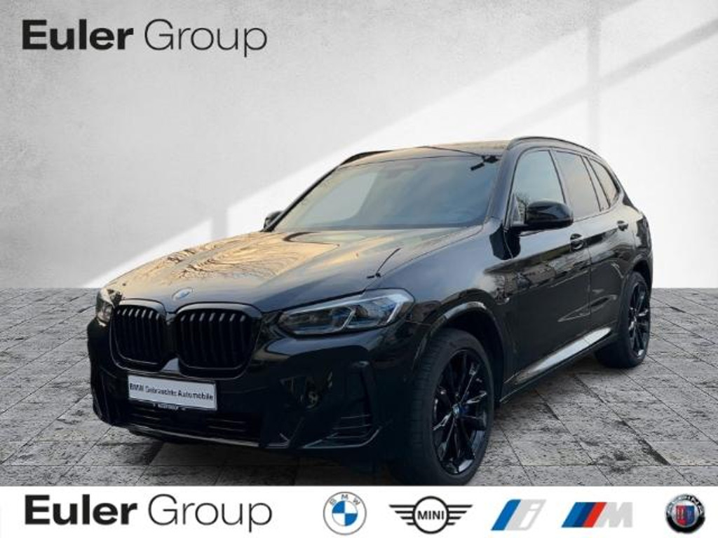 BMW X3 2024 Benzine