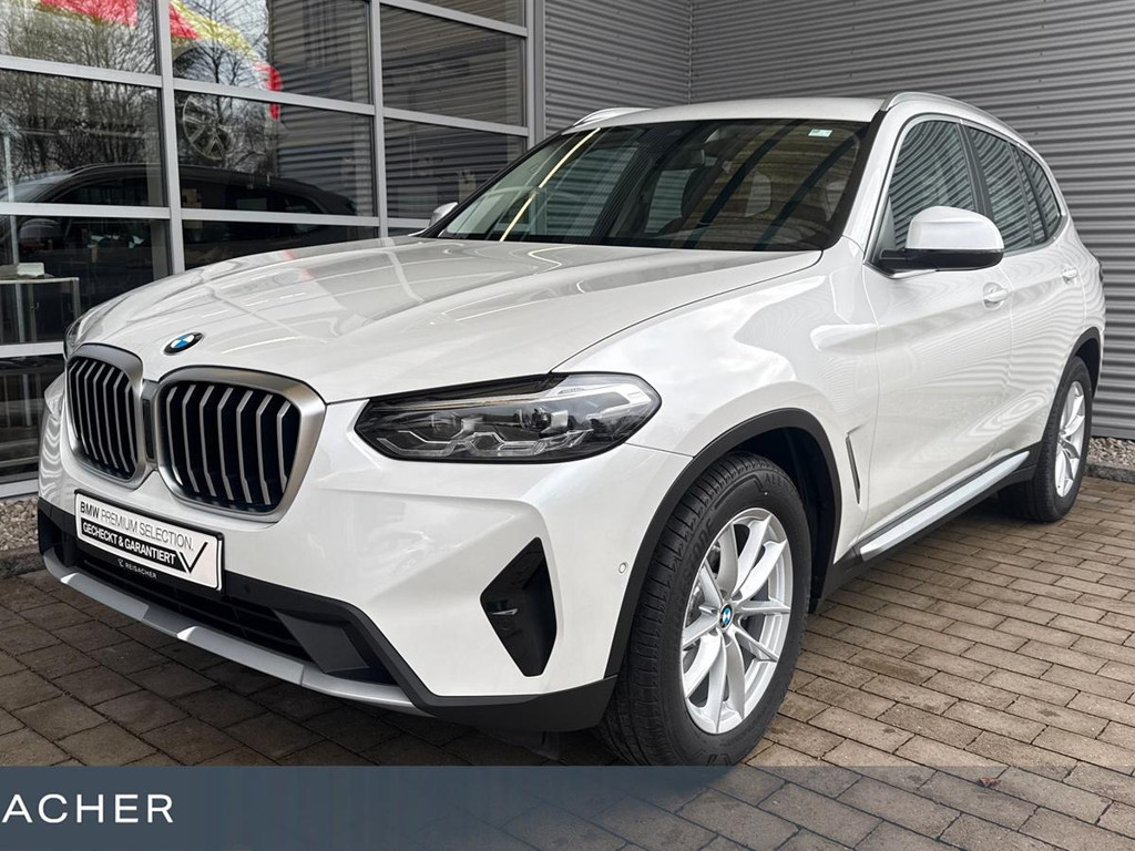 BMW X3 2025 Diesel