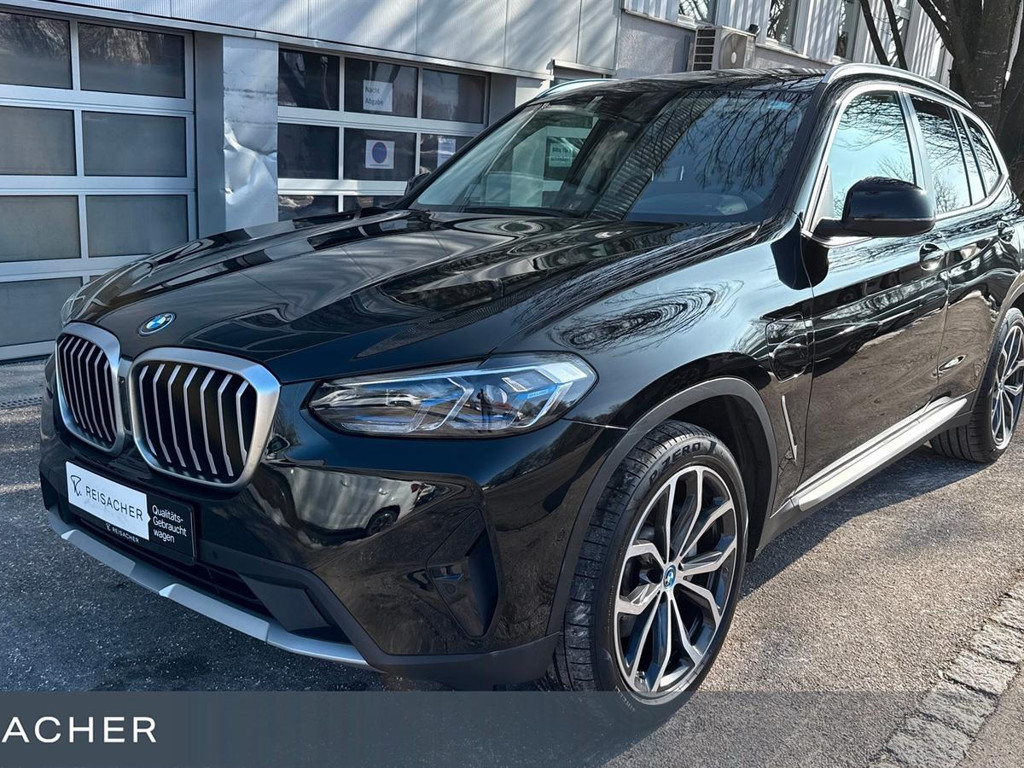 BMW X3 2024 Hybride Benzine