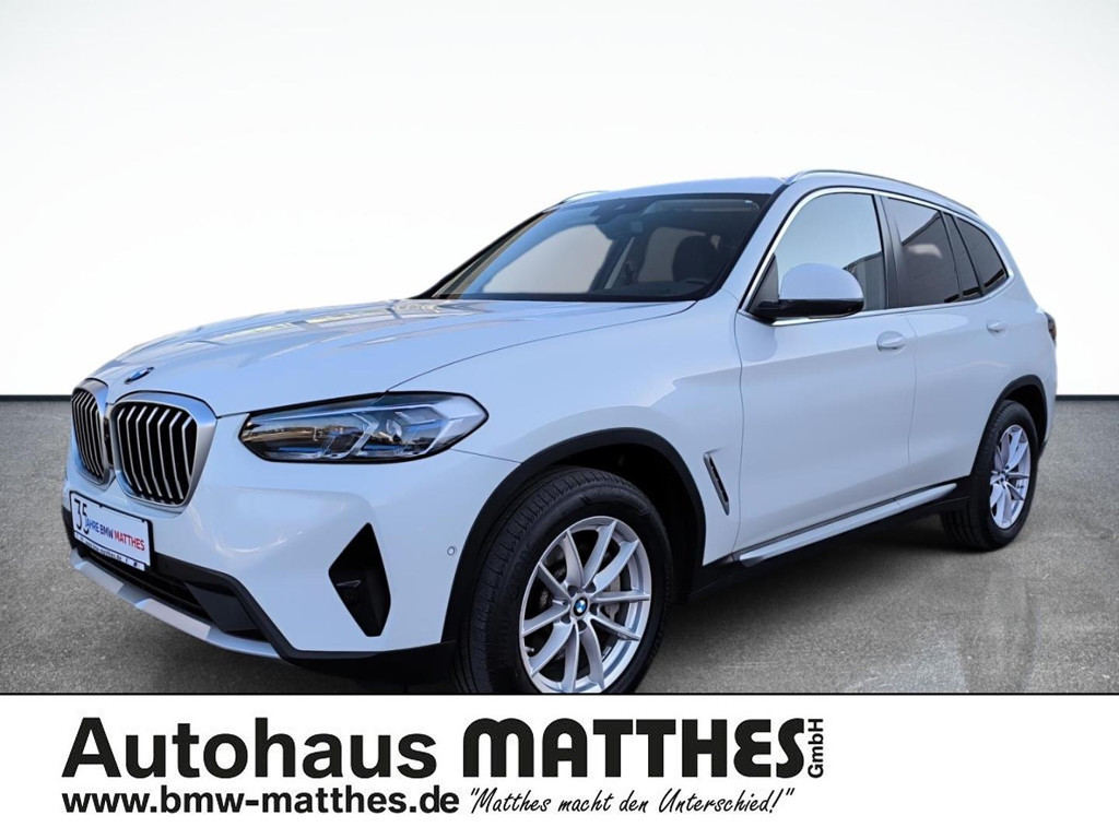 BMW X3 2024 Diesel