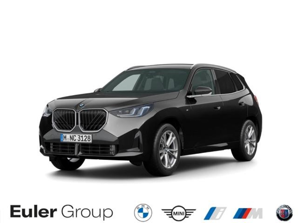 BMW X3 2025 Benzine